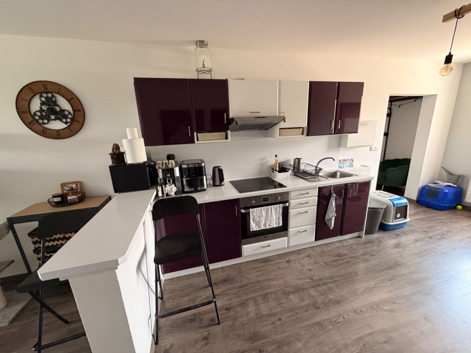 Predaj bytu 3-izbový 74 m², Psárská, Praha, Praha Predaj bytu 3-izbový 74 m², Psárská, Praha, Praha
