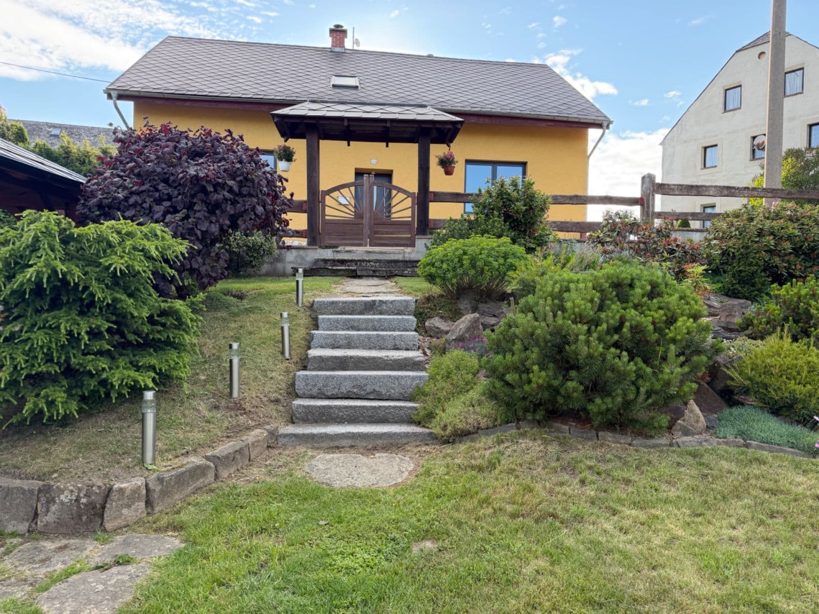 Predaj domu 200 m², pozemek 2.100 m², Křimov, Ústecký kraj Predaj domu 200 m², pozemek 2.100 m², Křimov, Ústecký kraj