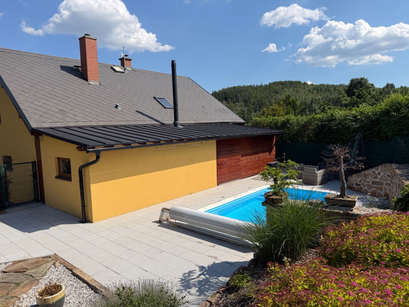 Predaj domu 200 m², pozemek 2.100 m², Křimov, Ústecký kraj Predaj domu 200 m², pozemek 2.100 m², Křimov, Ústecký kraj