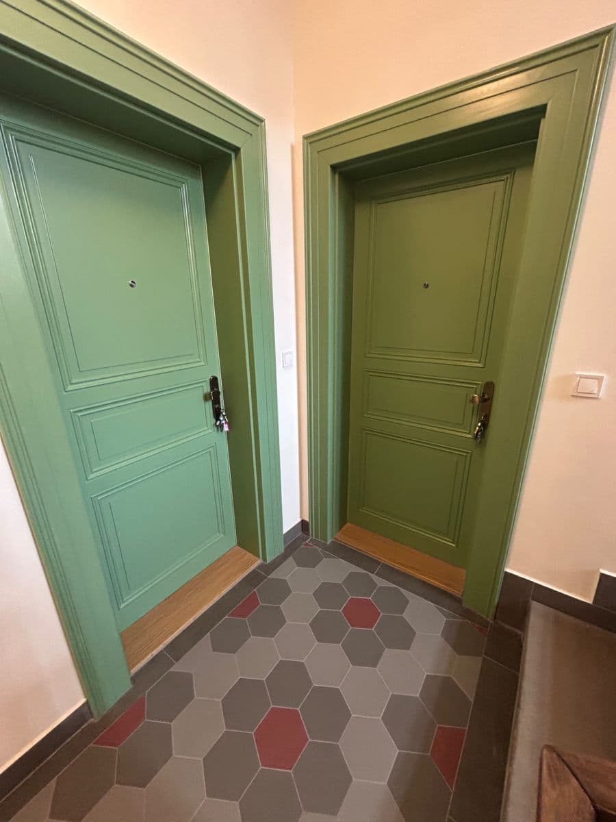 Prenájom bytu 2-izbový 48 m², Bořivojova, Praha, Praha Prenájom bytu 2-izbový 48 m², Bořivojova, Praha, Praha
