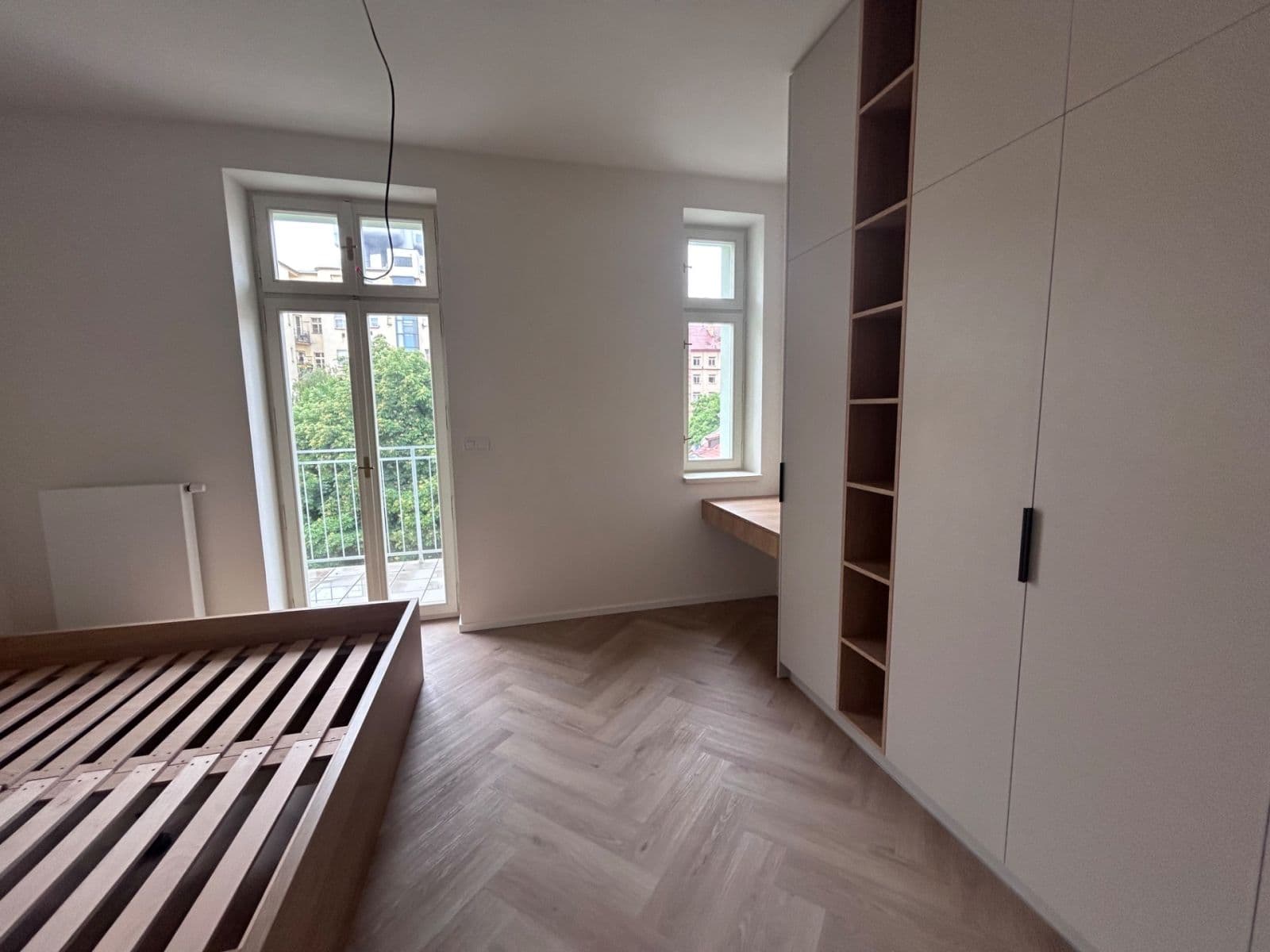 Prenájom bytu 2-izbový 48 m², Bořivojova, Praha, Praha Prenájom bytu 2-izbový 48 m², Bořivojova, Praha, Praha