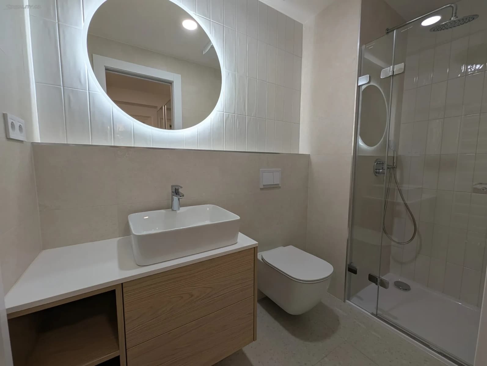 Prenájom bytu 2-izbový 48 m², Bořivojova, Praha, Praha Prenájom bytu 2-izbový 48 m², Bořivojova, Praha, Praha