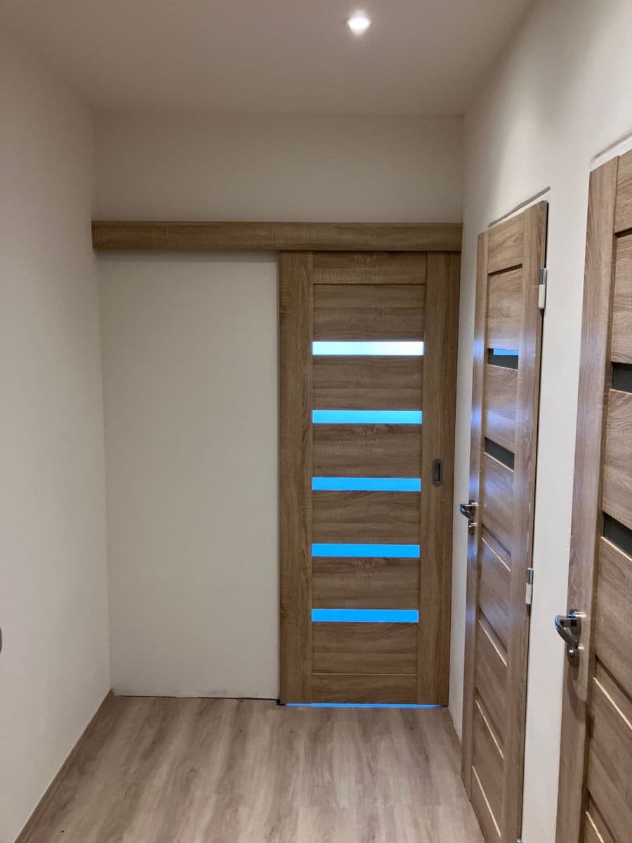 Prenájom bytu 1-izbový 24 m², Přesličková, Praha, Praha Prenájom bytu 1-izbový 24 m², Přesličková, Praha, Praha