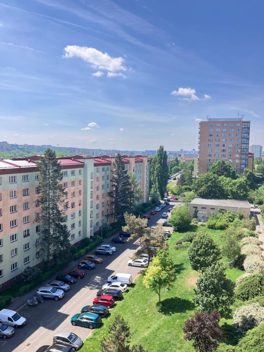 Prenájom bytu 1-izbový 24 m², Přesličková, Praha, Praha Prenájom bytu 1-izbový 24 m², Přesličková, Praha, Praha