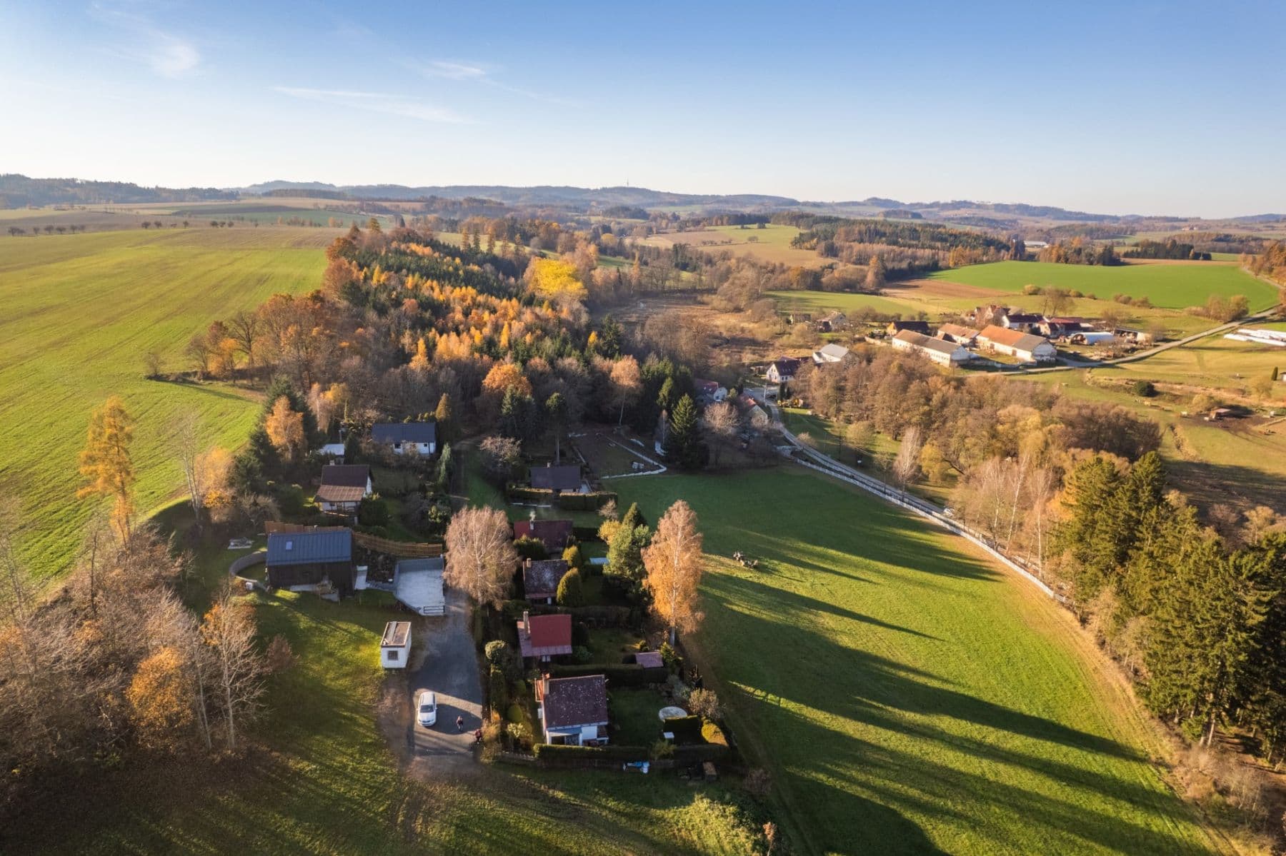 Predaj domu 206 m², pozemok 885 m², Slapsko, Jihočeský kraj Predaj domu 206 m², pozemok 885 m², Slapsko, Jihočeský kraj