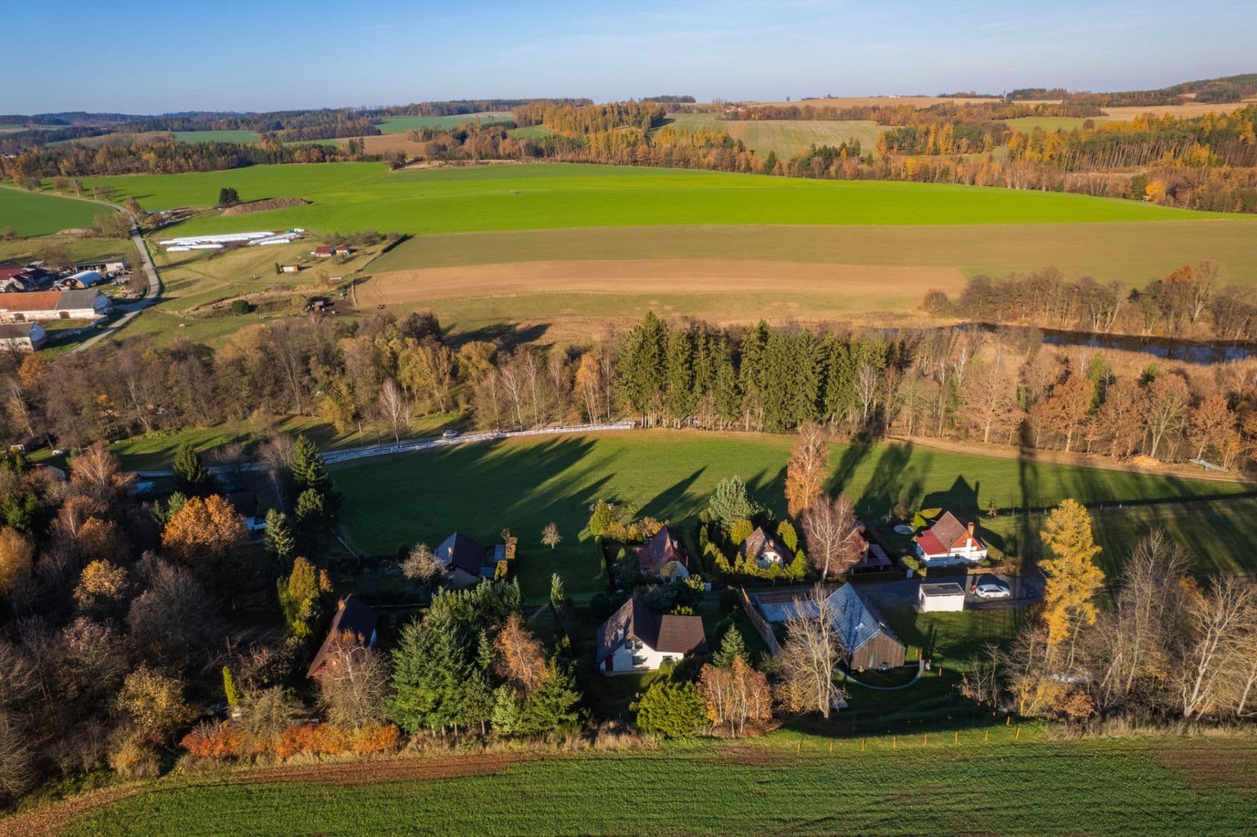 Predaj domu 206 m², pozemok 885 m², Slapsko, Jihočeský kraj Predaj domu 206 m², pozemok 885 m², Slapsko, Jihočeský kraj