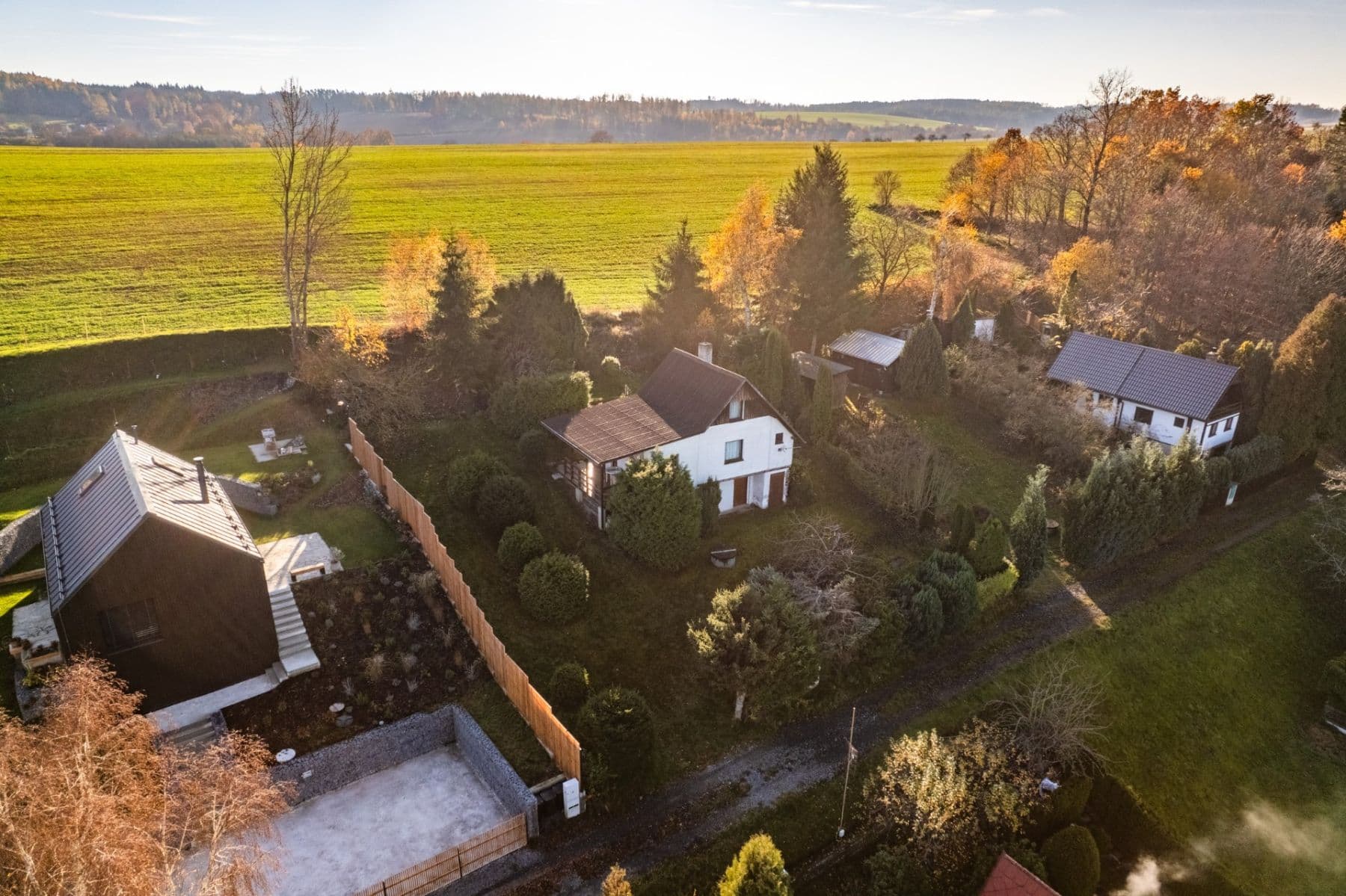 Predaj domu 206 m², pozemok 885 m², Slapsko, Jihočeský kraj Predaj domu 206 m², pozemok 885 m², Slapsko, Jihočeský kraj