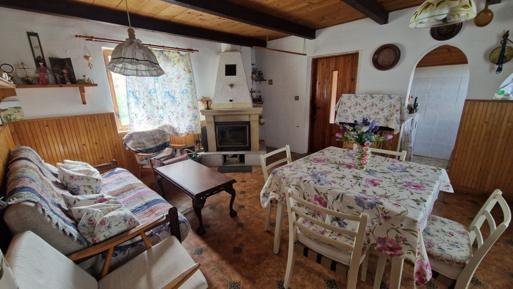 Predaj domu 206 m², pozemok 885 m², Slapsko, Jihočeský kraj Predaj domu 206 m², pozemok 885 m², Slapsko, Jihočeský kraj