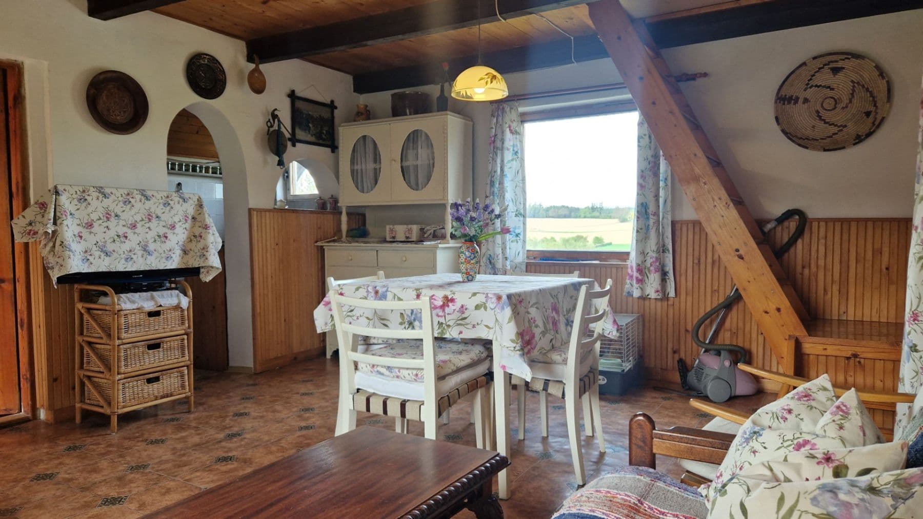 Predaj domu 206 m², pozemok 885 m², Slapsko, Jihočeský kraj Predaj domu 206 m², pozemok 885 m², Slapsko, Jihočeský kraj
