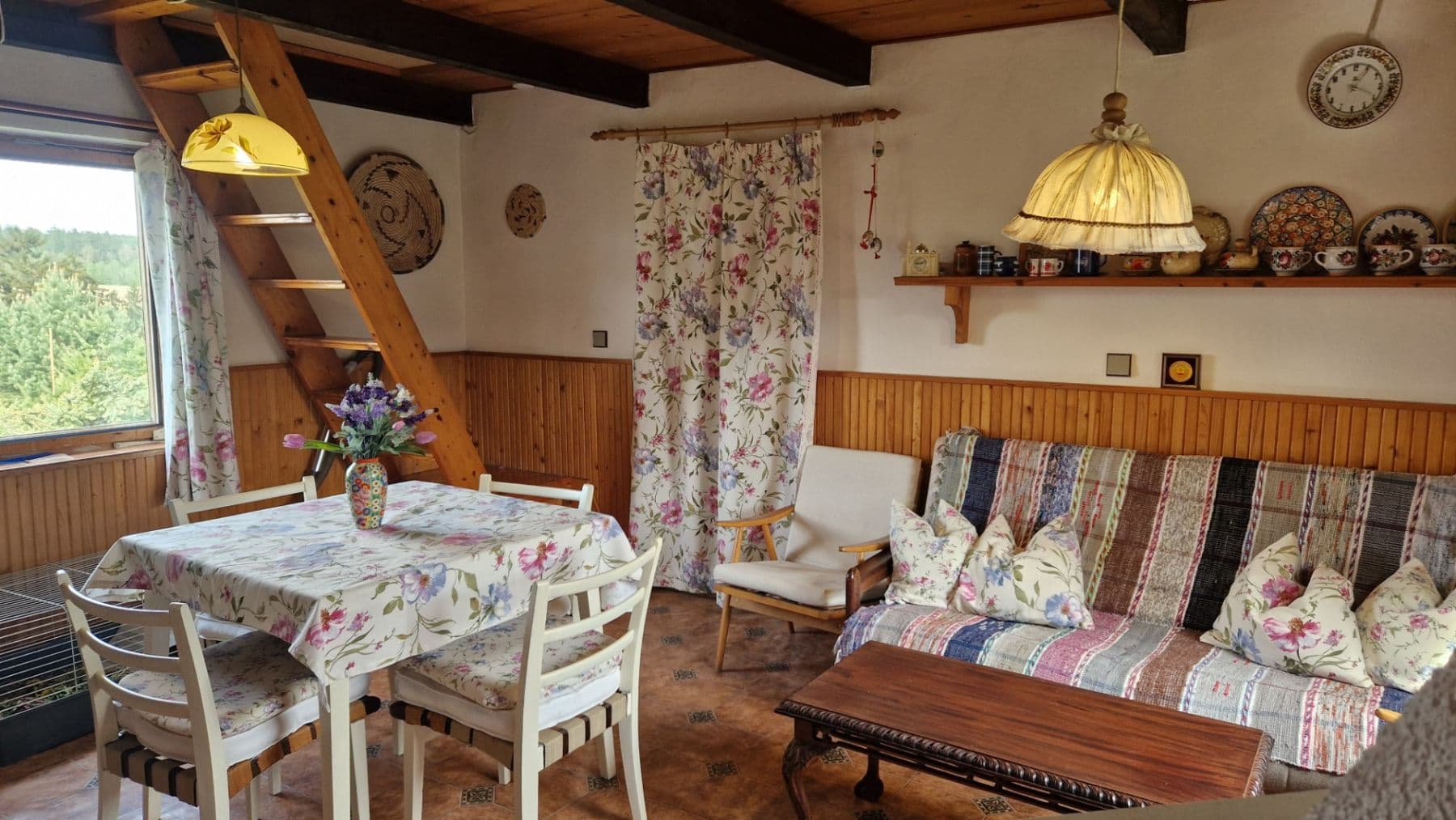 Predaj domu 206 m², pozemok 885 m², Slapsko, Jihočeský kraj Predaj domu 206 m², pozemok 885 m², Slapsko, Jihočeský kraj