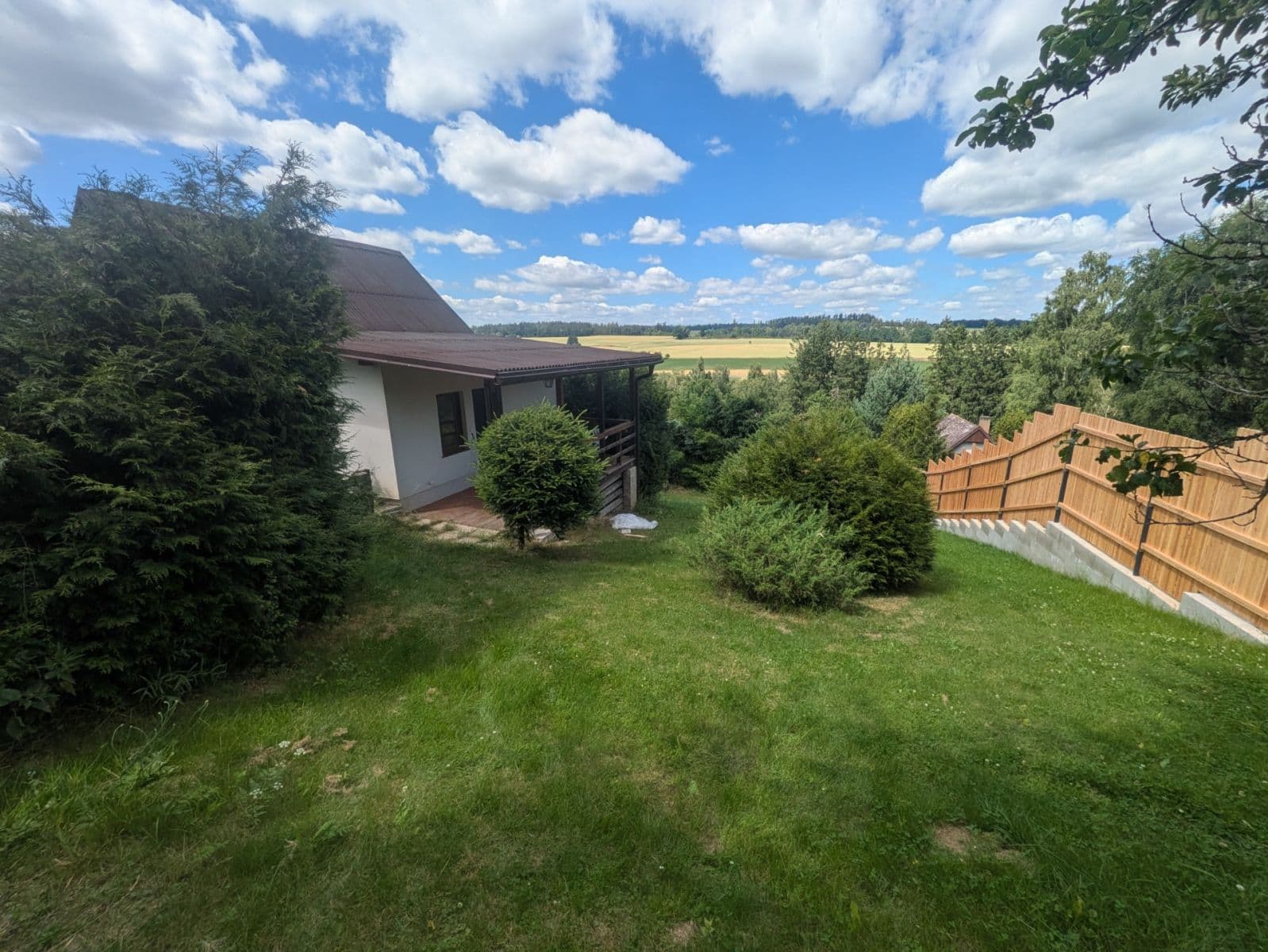 Predaj domu 206 m², pozemok 885 m², Slapsko, Jihočeský kraj Predaj domu 206 m², pozemok 885 m², Slapsko, Jihočeský kraj