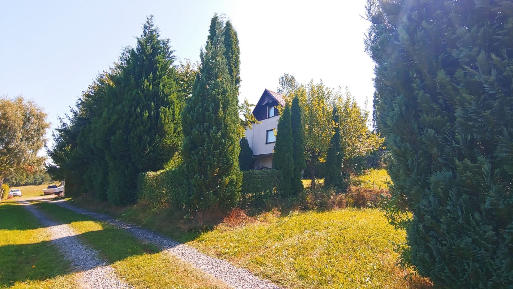 Predaj domu 206 m², pozemok 885 m², Slapsko, Jihočeský kraj Predaj domu 206 m², pozemok 885 m², Slapsko, Jihočeský kraj