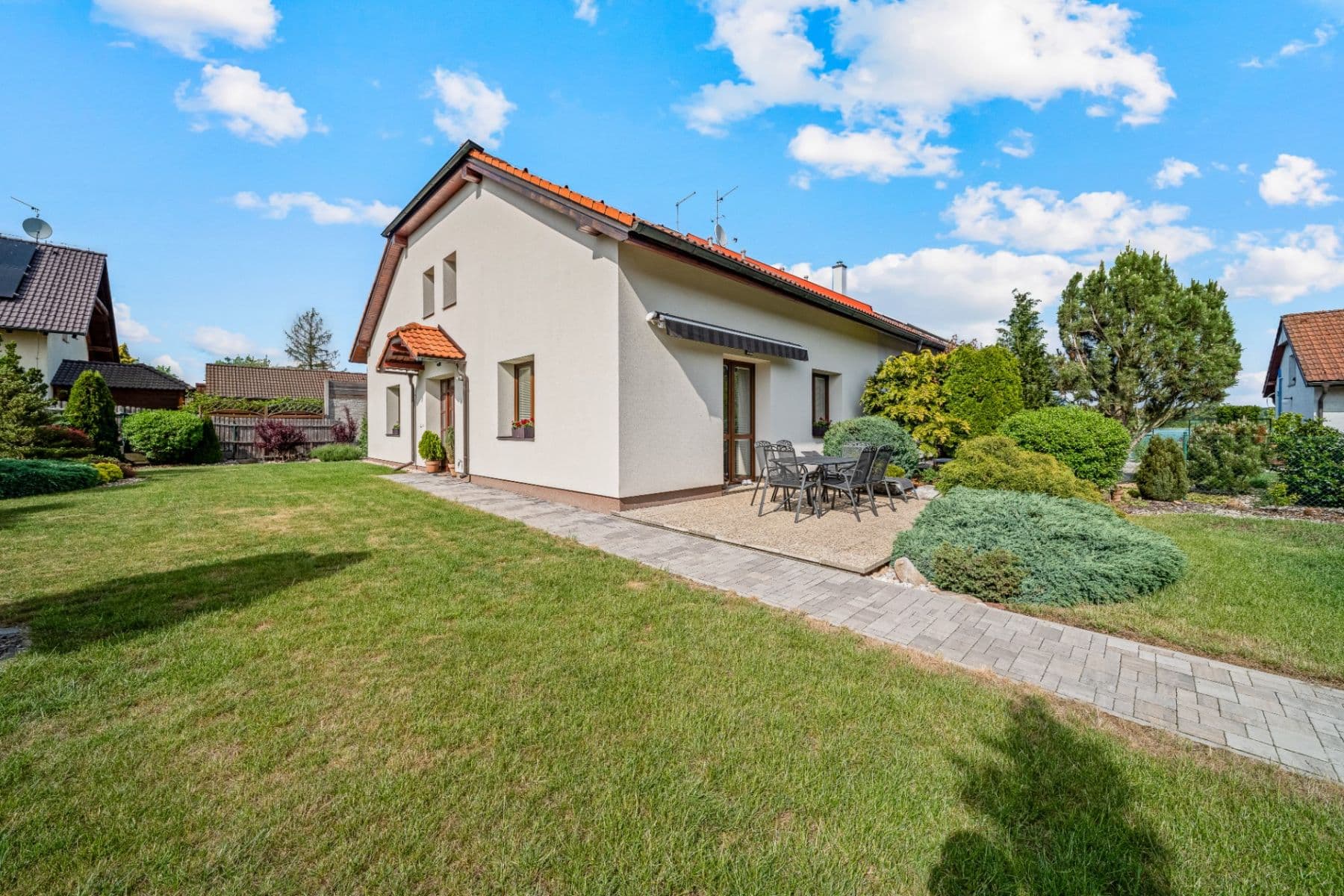 Predaj domu 184 m², pozemok 612 m², Býšť, Pardubický kraj Predaj domu 184 m², pozemok 612 m², Býšť, Pardubický kraj
