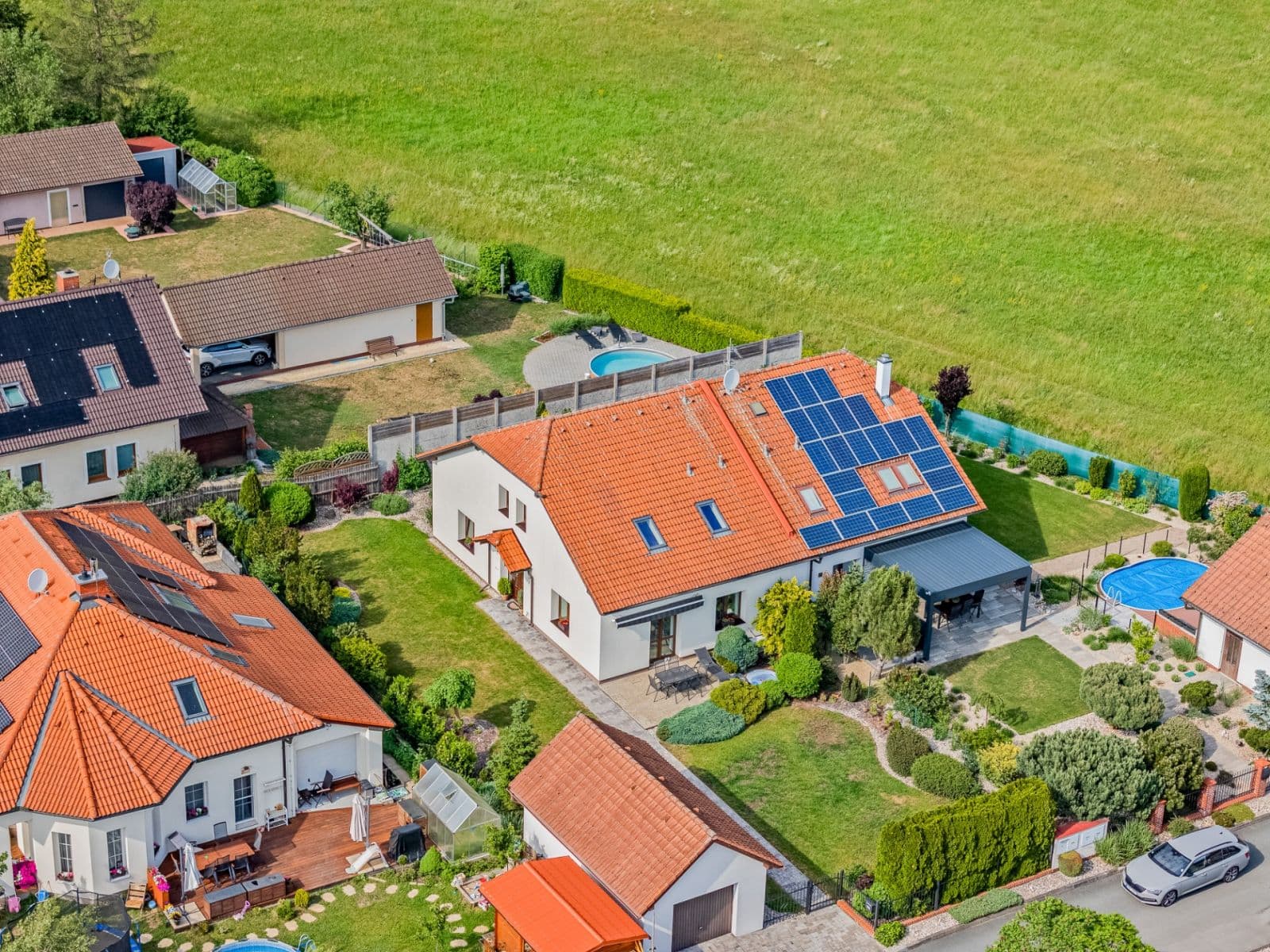 Predaj domu 184 m², pozemok 612 m², Býšť, Pardubický kraj Predaj domu 184 m², pozemok 612 m², Býšť, Pardubický kraj