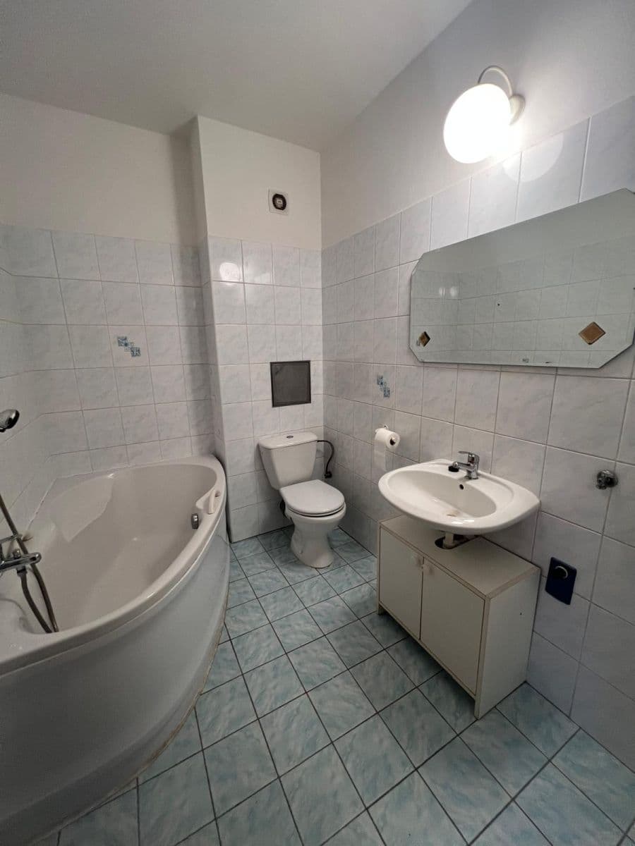 Prenájom bytu 2-izbový 55 m², Budějovická, Písek, Jihočeský kraj Prenájom bytu 2-izbový 55 m², Budějovická, Písek, Jihočeský kraj