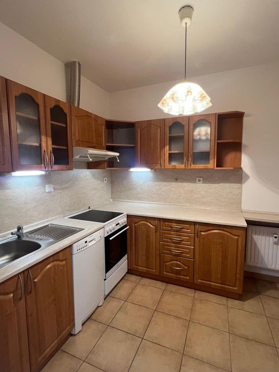 Prenájom bytu 2-izbový 55 m², Budějovická, Písek, Jihočeský kraj Prenájom bytu 2-izbový 55 m², Budějovická, Písek, Jihočeský kraj