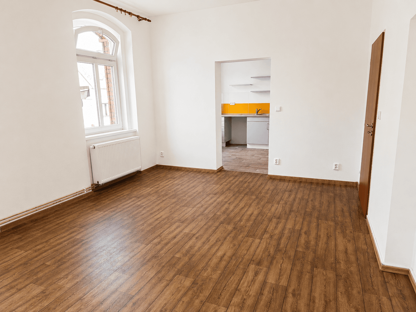 Prenájom bytu 2-izbový 57 m², Studentská, Aš, Karlovarský kraj Prenájom bytu 2-izbový 57 m², Studentská, Aš, Karlovarský kraj