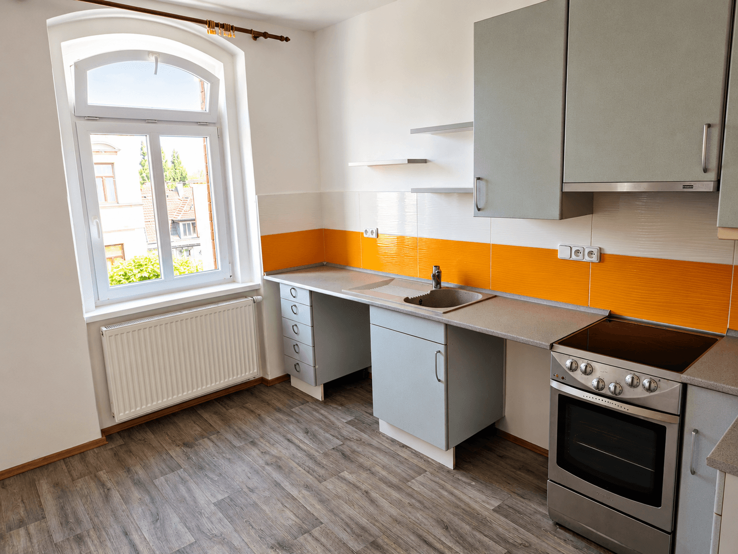 Prenájom bytu 2-izbový 57 m², Studentská, Aš, Karlovarský kraj Prenájom bytu 2-izbový 57 m², Studentská, Aš, Karlovarský kraj