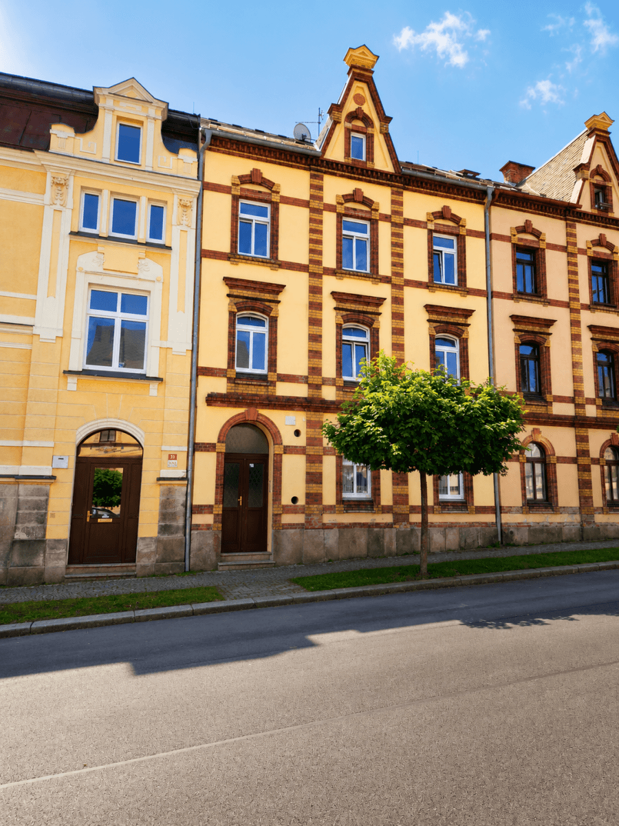 Prenájom bytu 2-izbový 57 m², Studentská, Aš, Karlovarský kraj Prenájom bytu 2-izbový 57 m², Studentská, Aš, Karlovarský kraj