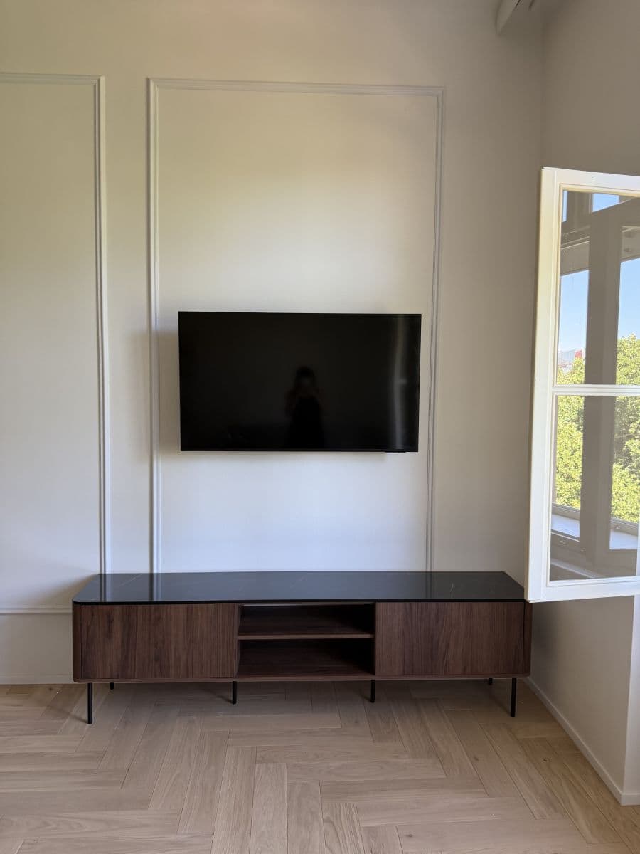 Prenájom bytu 50 m², Karlínské náměstí, Praha, Praha Prenájom bytu 50 m², Karlínské náměstí, Praha, Praha