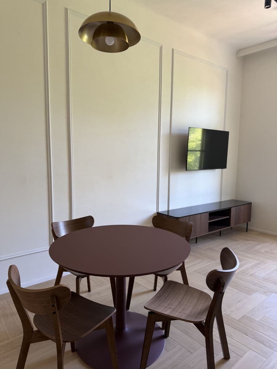 Prenájom bytu 50 m², Karlínské náměstí, Praha, Praha Prenájom bytu 50 m², Karlínské náměstí, Praha, Praha