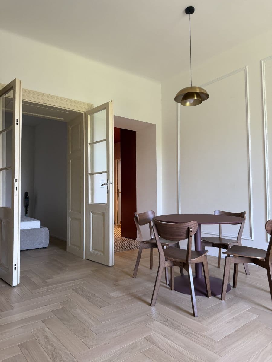 Prenájom bytu 50 m², Karlínské náměstí, Praha, Praha Prenájom bytu 50 m², Karlínské náměstí, Praha, Praha