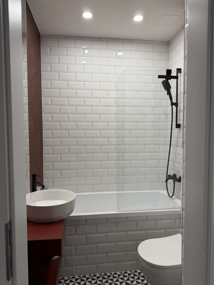 Prenájom bytu 50 m², Karlínské náměstí, Praha, Praha Prenájom bytu 50 m², Karlínské náměstí, Praha, Praha