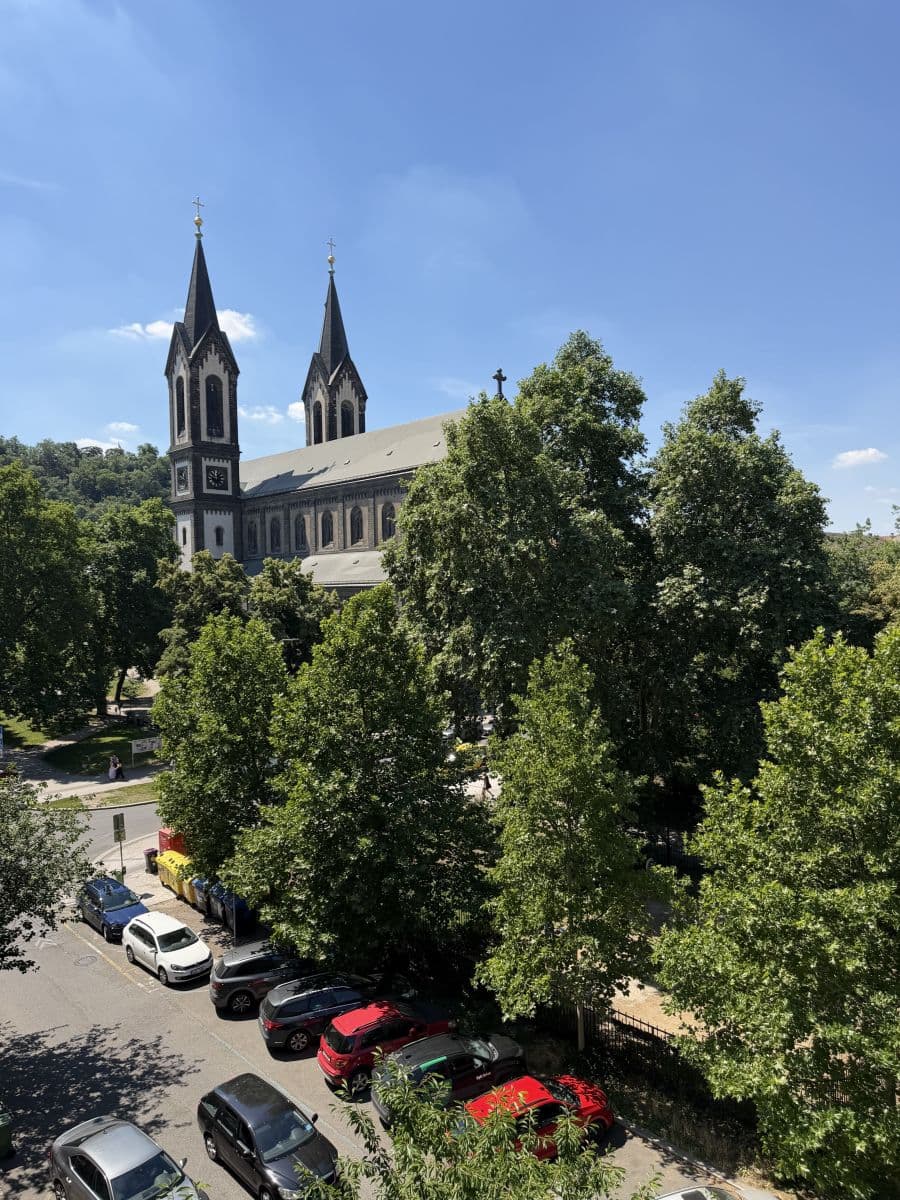 Prenájom bytu 50 m², Karlínské náměstí, Praha, Praha Prenájom bytu 50 m², Karlínské náměstí, Praha, Praha
