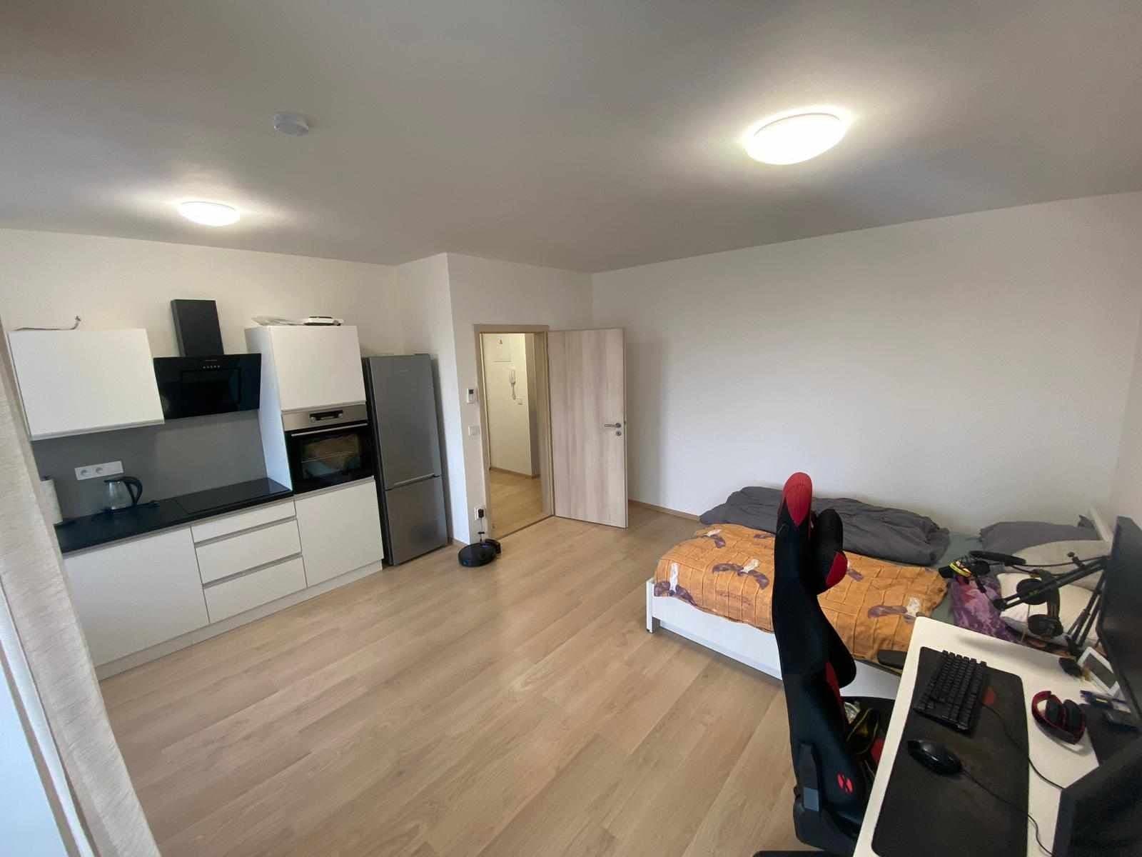 Prenájom bytu 1-izbový 35 m², Janského, Olomouc, Olomoucký kraj Prenájom bytu 1-izbový 35 m², Janského, Olomouc, Olomoucký kraj