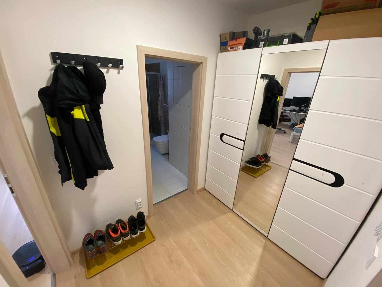 Prenájom bytu 1-izbový 35 m², Janského, Olomouc, Olomoucký kraj Prenájom bytu 1-izbový 35 m², Janského, Olomouc, Olomoucký kraj