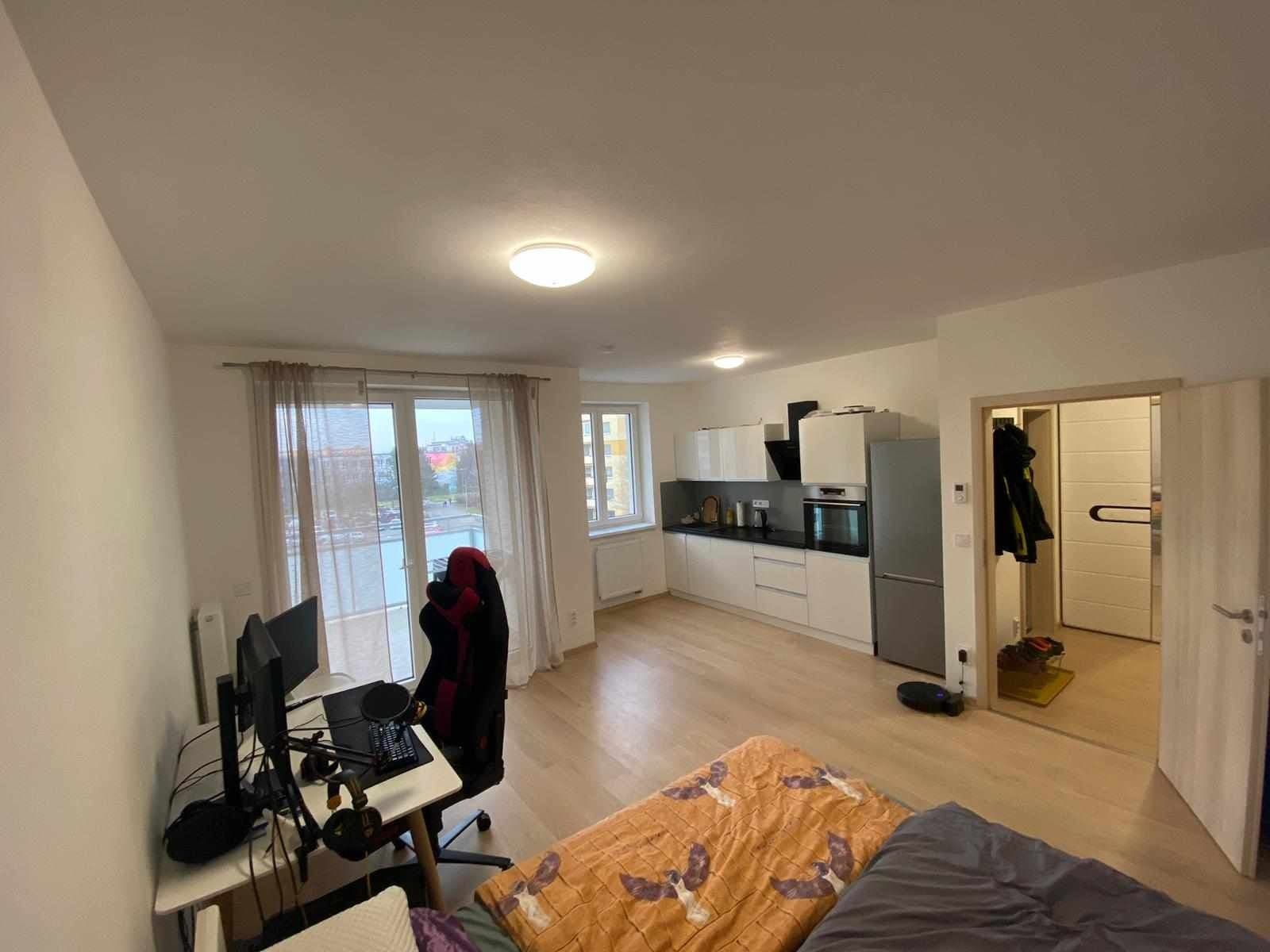 Prenájom bytu 1-izbový 35 m², Janského, Olomouc, Olomoucký kraj Prenájom bytu 1-izbový 35 m², Janského, Olomouc, Olomoucký kraj