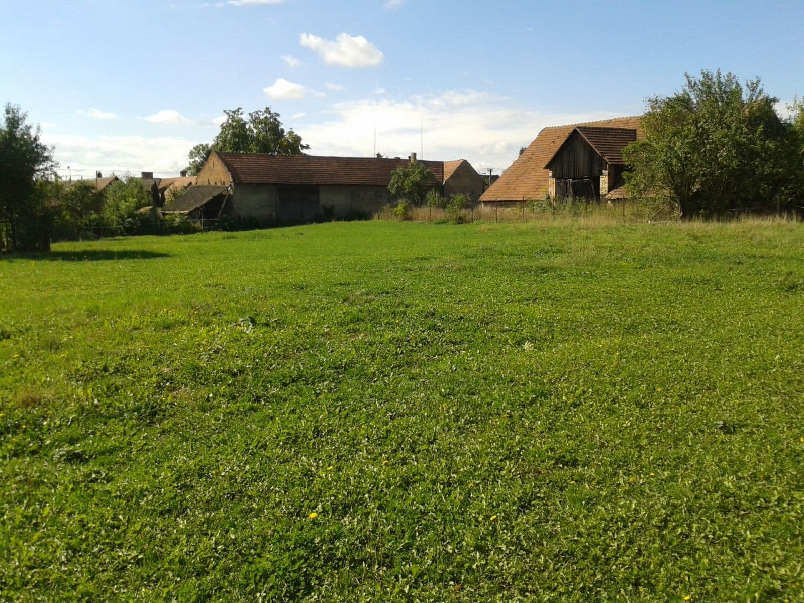 Prenájom pozemku 1.555 m², Městec Králové, Středočeský kraj Prenájom pozemku 1.555 m², Městec Králové, Středočeský kraj
