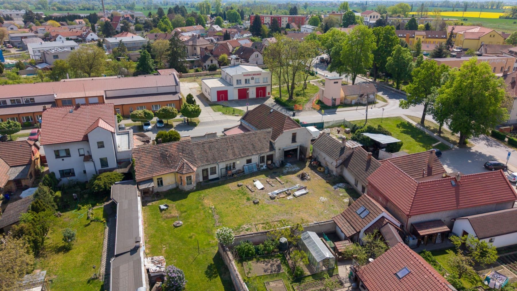 Predaj pozemku 1.858 m², 9. května, Lužec nad Vltavou, Středočeský kraj Predaj pozemku 1.858 m², 9. května, Lužec nad Vltavou, Středočeský kraj