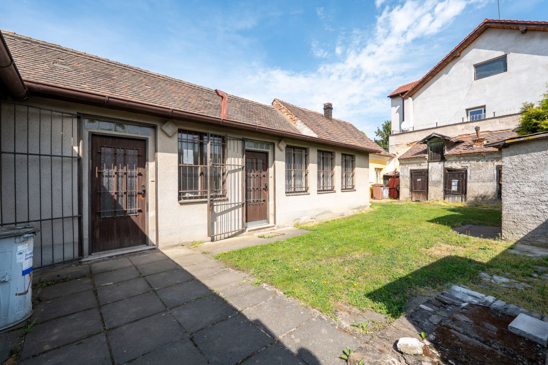 Predaj pozemku 1.858 m², 9. května, Lužec nad Vltavou, Středočeský kraj Predaj pozemku 1.858 m², 9. května, Lužec nad Vltavou, Středočeský kraj