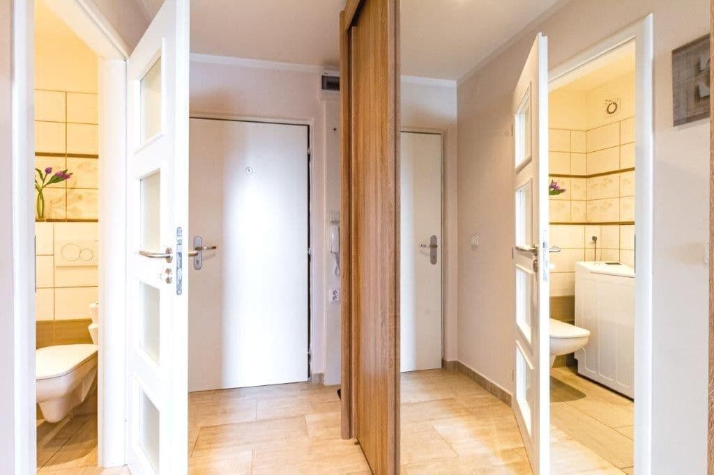 Prenájom bytu 2-izbový 41 m², Na růžovém poli, Kladno, Středočeský kraj Prenájom bytu 2-izbový 41 m², Na růžovém poli, Kladno, Středočeský kraj