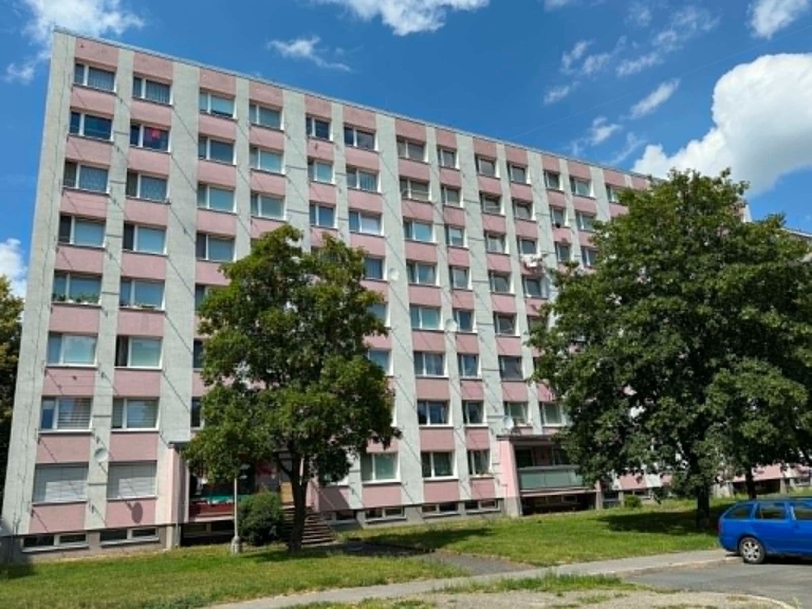Prenájom bytu 2-izbový 41 m², Na růžovém poli, Kladno, Středočeský kraj Prenájom bytu 2-izbový 41 m², Na růžovém poli, Kladno, Středočeský kraj