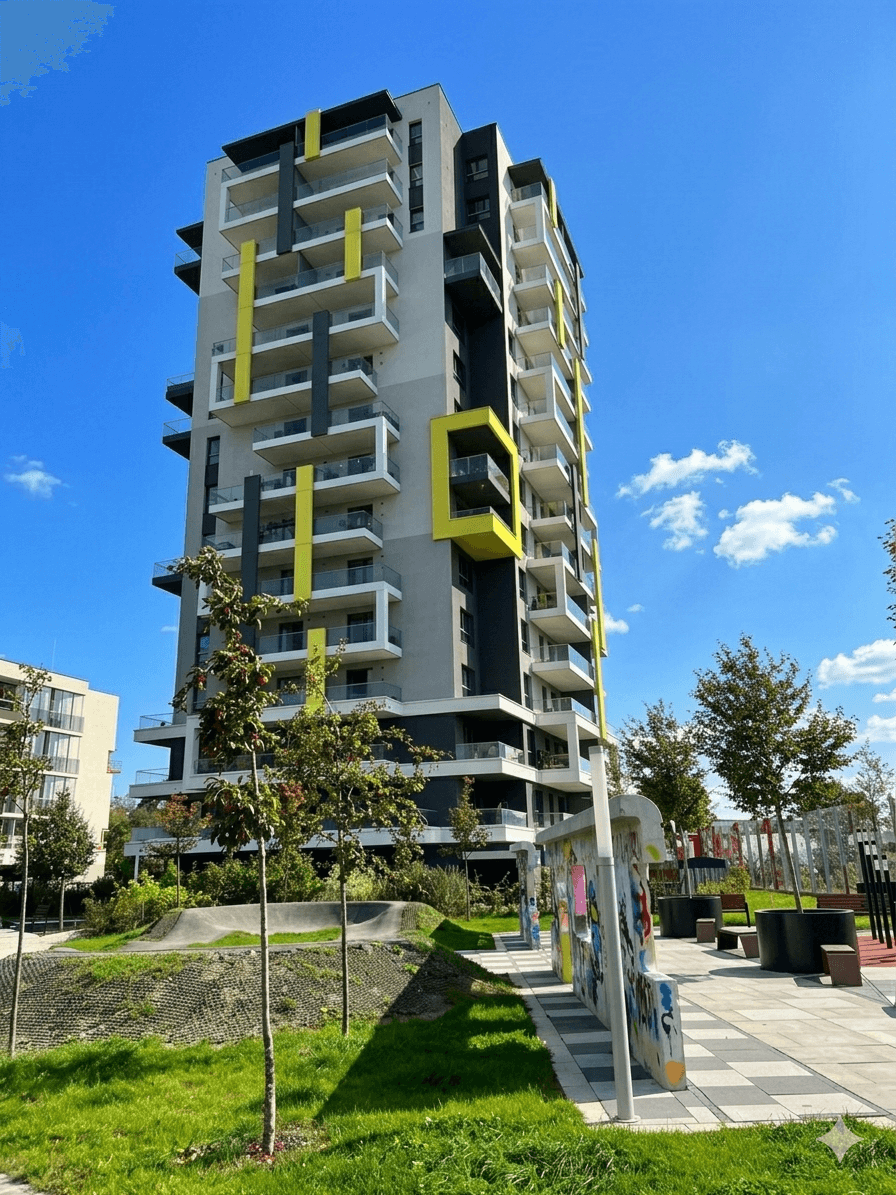 Prenájom bytu 2-izbový 64 m², Zlochova, Praha, Praha Prenájom bytu 2-izbový 64 m², Zlochova, Praha, Praha