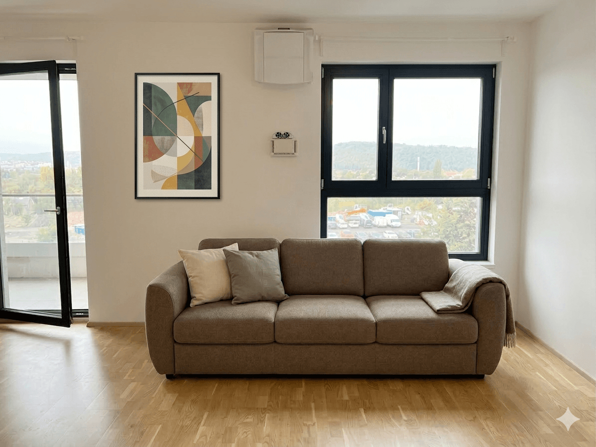 Prenájom bytu 2-izbový 64 m², Zlochova, Praha, Praha Prenájom bytu 2-izbový 64 m², Zlochova, Praha, Praha