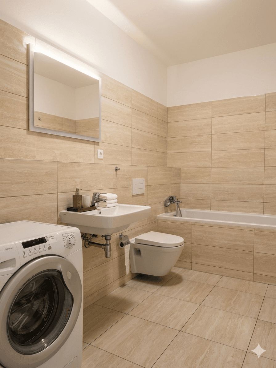 Prenájom bytu 2-izbový 64 m², Zlochova, Praha, Praha Prenájom bytu 2-izbový 64 m², Zlochova, Praha, Praha