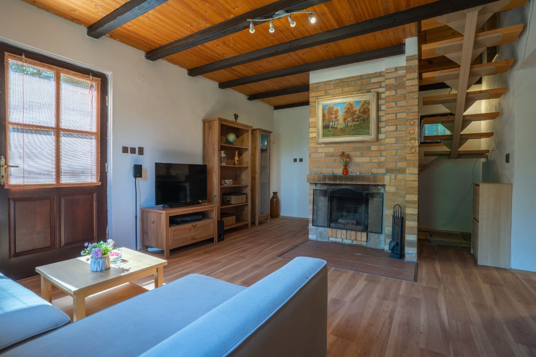 Predaj rekreačného objektu 57 m², pozemek 516 m², Zlatá Olešnice, Liberecký kraj Predaj rekreačného objektu 57 m², pozemek 516 m², Zlatá Olešnice, Liberecký kraj