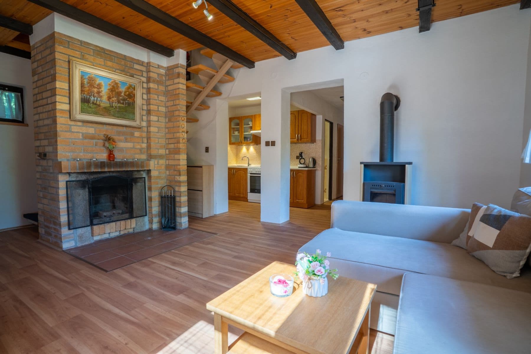 Predaj rekreačného objektu 57 m², pozemek 516 m², Zlatá Olešnice, Liberecký kraj Predaj rekreačného objektu 57 m², pozemek 516 m², Zlatá Olešnice, Liberecký kraj