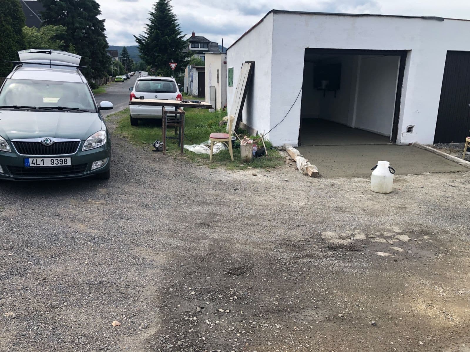 Prenájom garáže 17 m², Liberec, Liberecký kraj Prenájom garáže 17 m², Liberec, Liberecký kraj