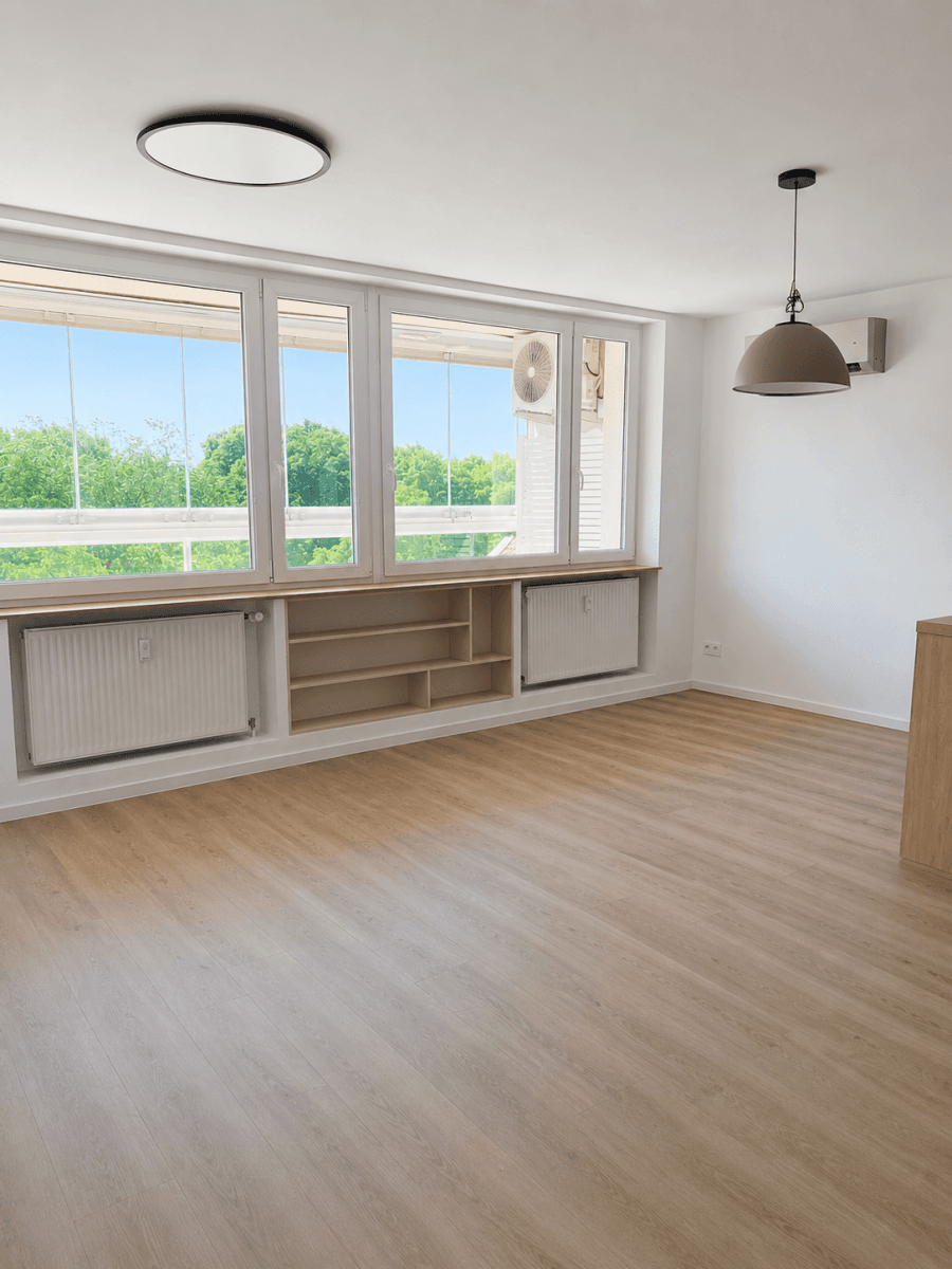 Prenájom bytu 3-izbový 70 m², Přátelství, Praha, Praha Prenájom bytu 3-izbový 70 m², Přátelství, Praha, Praha