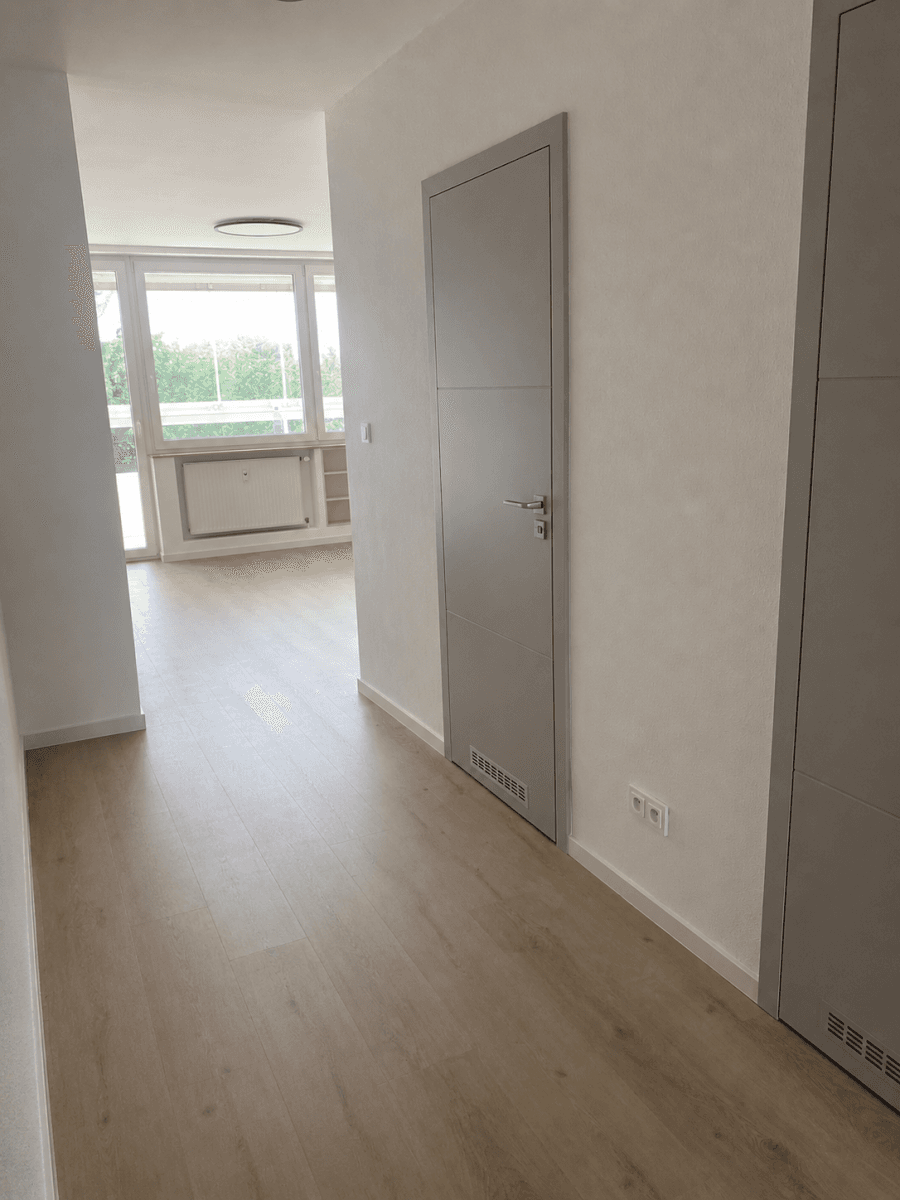 Prenájom bytu 3-izbový 70 m², Přátelství, Praha, Praha Prenájom bytu 3-izbový 70 m², Přátelství, Praha, Praha