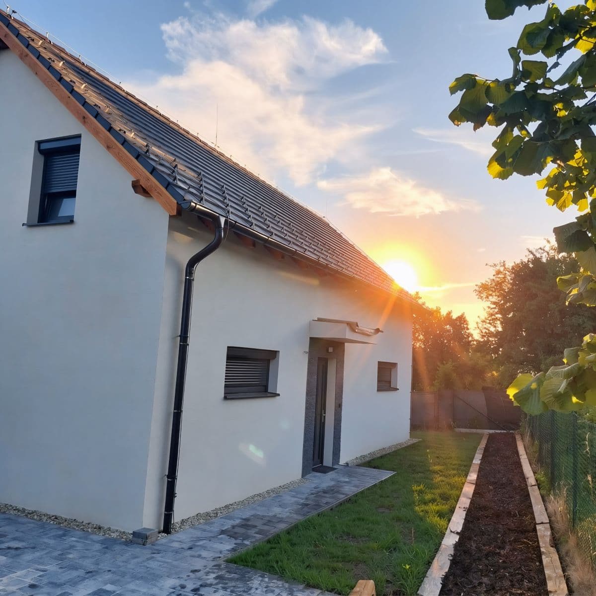 Predaj domu 112 m², pozemek 770 m², Vidče, Zlínský kraj Predaj domu 112 m², pozemek 770 m², Vidče, Zlínský kraj