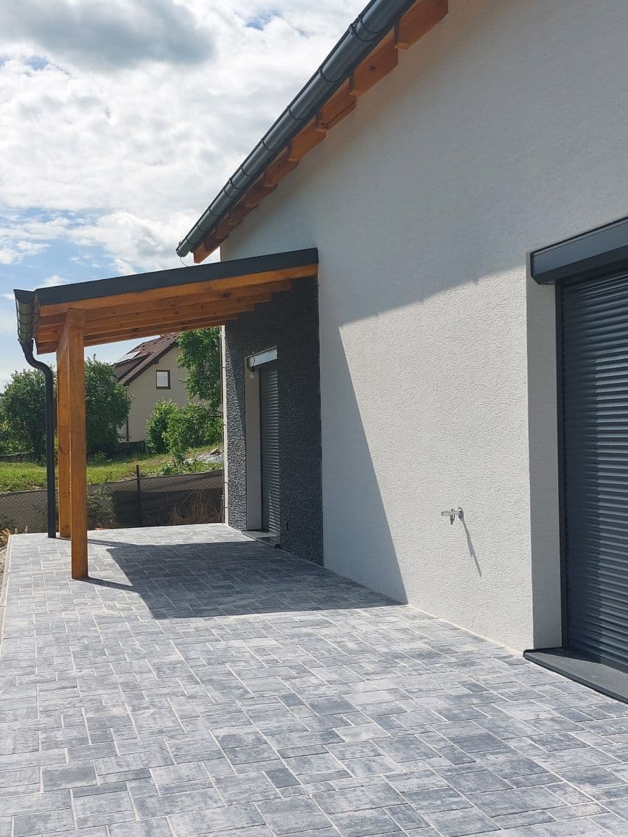 Predaj domu 112 m², pozemek 770 m², Vidče, Zlínský kraj Predaj domu 112 m², pozemek 770 m², Vidče, Zlínský kraj