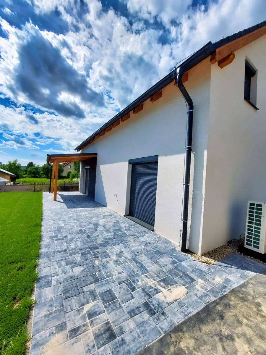 Predaj domu 112 m², pozemek 770 m², Vidče, Zlínský kraj Predaj domu 112 m², pozemek 770 m², Vidče, Zlínský kraj