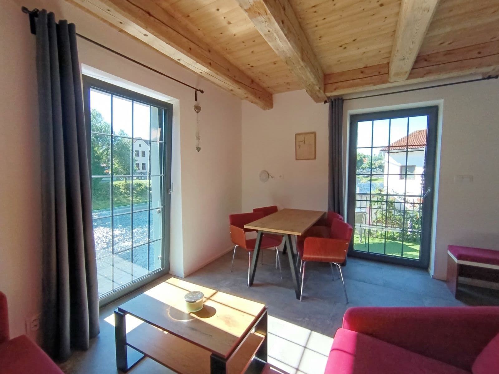 Prenájom bytu 2-izbový 45 m², Na Valše, Sušice, Plzeňský kraj Prenájom bytu 2-izbový 45 m², Na Valše, Sušice, Plzeňský kraj