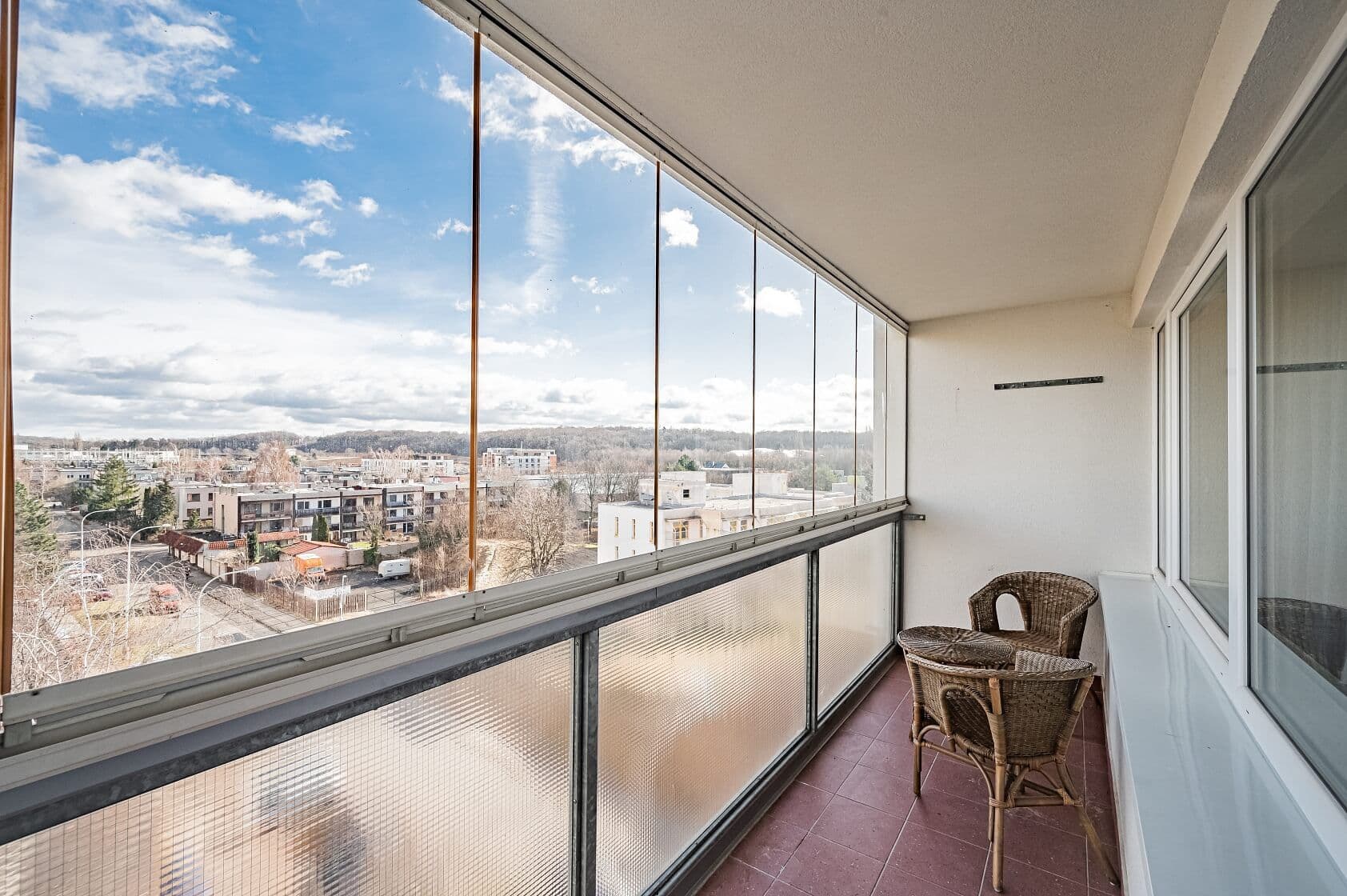 Predaj bytu 2-izbový 71 m², Na Hranicích, Praha, Praha Predaj bytu 2-izbový 71 m², Na Hranicích, Praha, Praha
