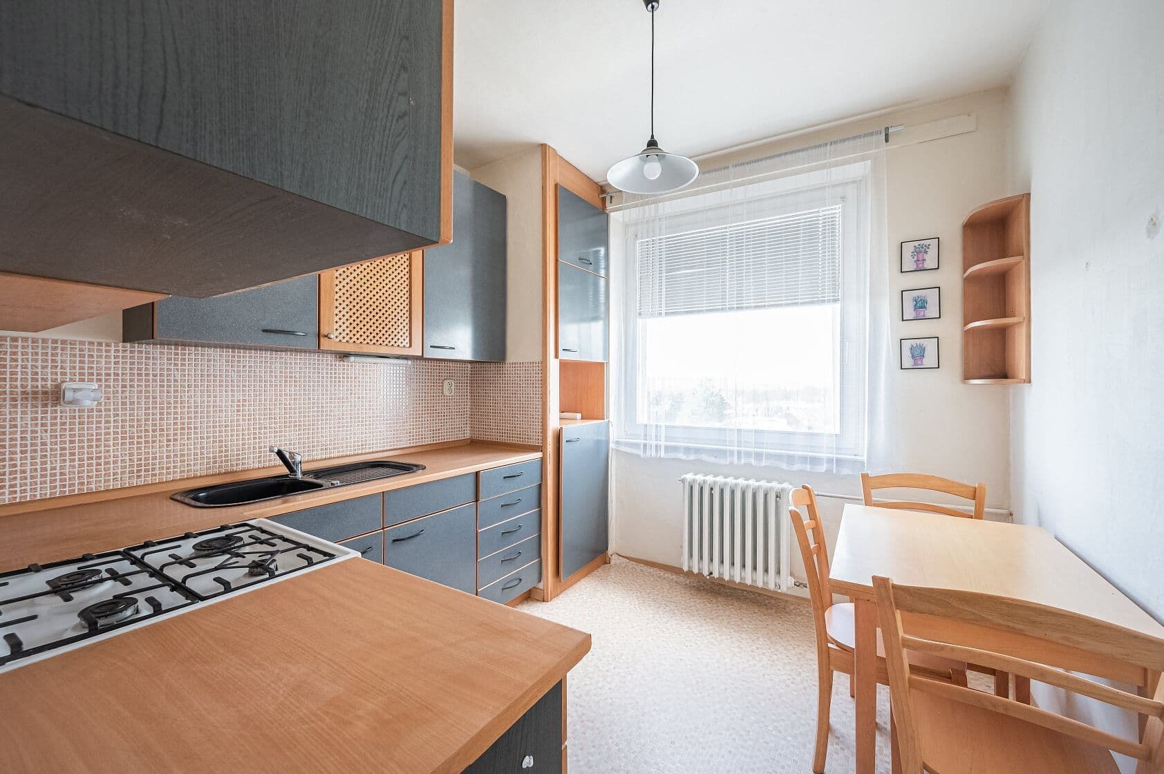 Predaj bytu 2-izbový 71 m², Na Hranicích, Praha, Praha Predaj bytu 2-izbový 71 m², Na Hranicích, Praha, Praha